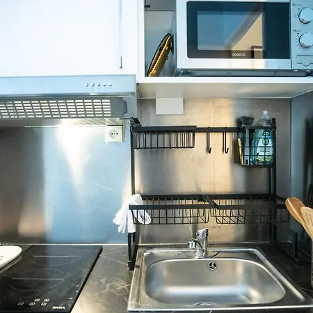Apartment The Anatole - Cosy & Calm Villeurbanne