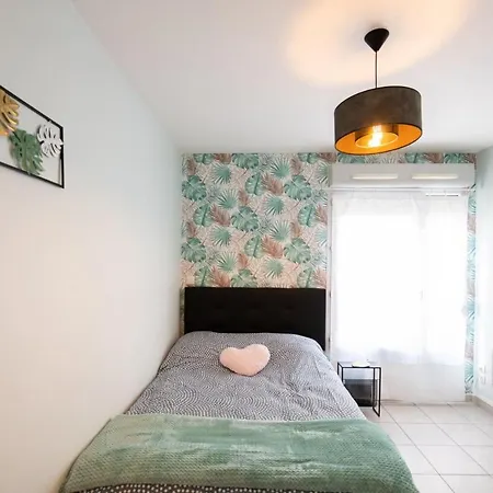 Apartment The Anatole - Cosy & Calm