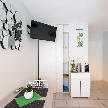 The Anatole - Cosy & Calm Villeurbanne